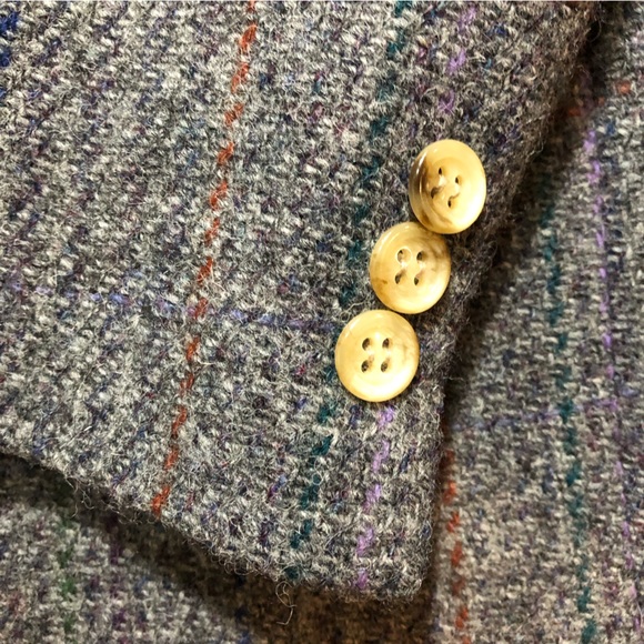 Vintage Colours by Alexander Julian Wool Blazer - Picture 10 of 16